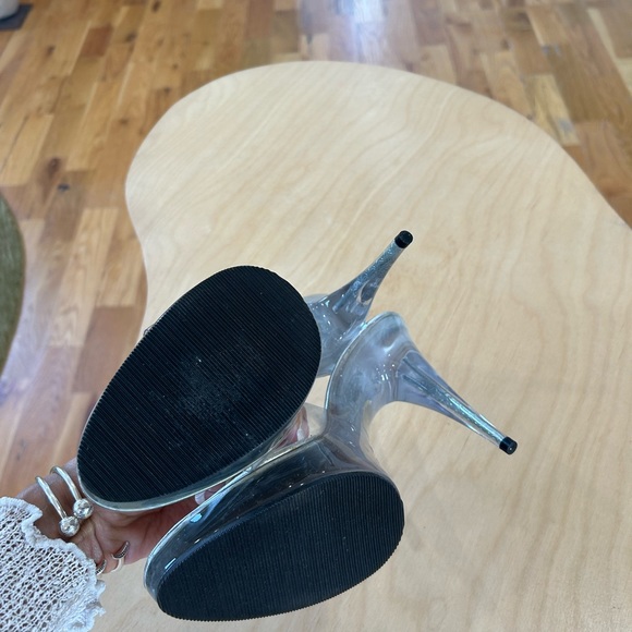 Vintage Celine Platform heels. - Picture 3 of 5